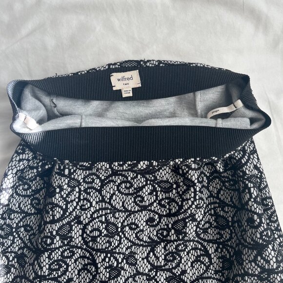 Wilfred Pencil Skirt - Picture 4 of 5